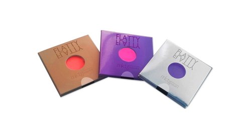 Mktg Industry launches an extra flat multifunctional makeup packaging