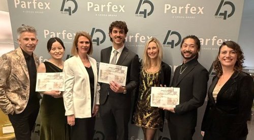 Grasse et sa lumière inspirent la promotion 2025 du GIP, parrainée par Parfex