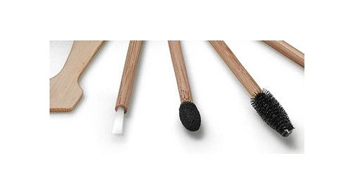 Qosmedix introduces new bamboo applicator kit