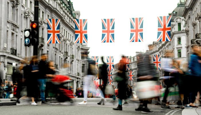 Beauty sales in physical stores rise as UK consumers return to the high street
