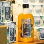  Lyspackaging propose des solutions techniques pour concevoir flacons, pots, bouchons ou piluliers à partir de matières végétales et organiques, alternatives au plastique et à destination des industries de l'agro-alimentaire, des cosmétiques et de la pharmacie (Photo : Lys Packaging)