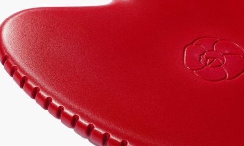 FaiveleyTech and Sulapac create a bio-sourced massage accessory for Chanel