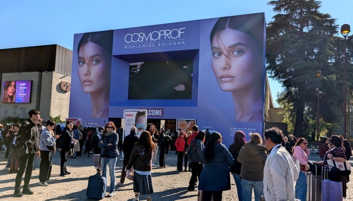 Dix marques repérées à Cosmoprof Bologna 2026