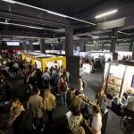 Record attendance for the Esxence trade show in Milan, Italy (Photo: Gabriele Basilico via Esxence)