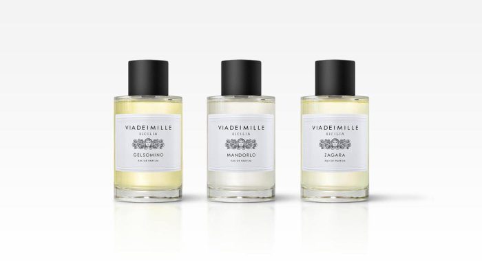 Coverpla supplies Via Dei Mille for their Ianco collection