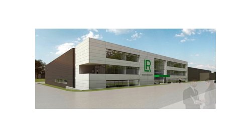 LR Health & Beauty builds a brand new aloe vera production plant