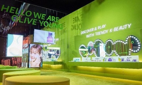 Sephora s'associe à Olive Young pour élargir son offre de beauté coréenne