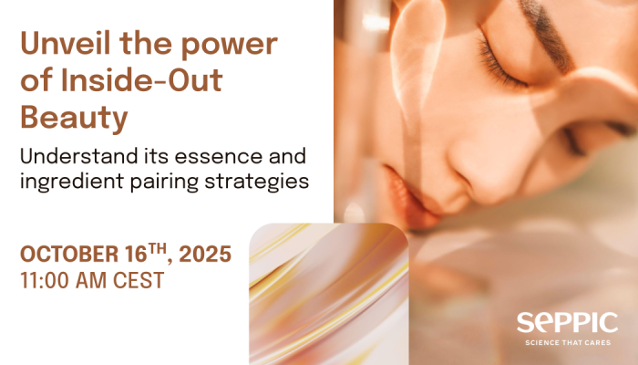 Inside-Out: The new holistic beauty approach?