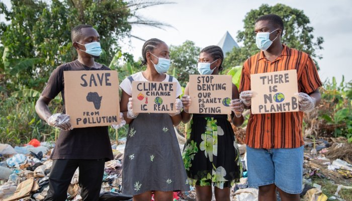 Reprise des négociations sur la lutte contre la pollution plastique