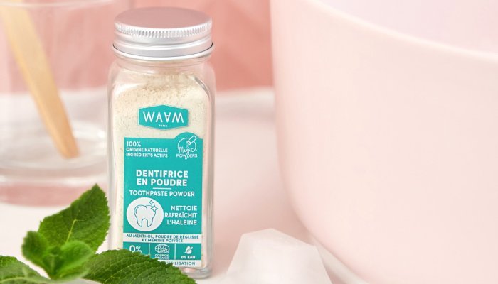 WAAM Cosmetics raises 5 million euros and launches a range of powder products