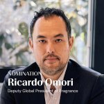 Ricardo Omori, Deputy Global President of Fragrance, Symrise