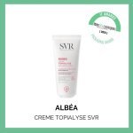 Albea - Ecofusion tube Topialyse SVR