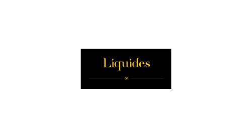 Liquides : nouvelle destination pour amateurs de parfumerie alternative