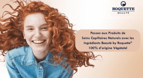 Passez aux produits de soins capillaires naturels avec Beauté by Roquette