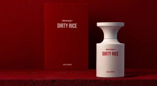 BornToStandOut lance Dirty Rice, une nouvelle création signée Olivier Cresp