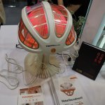 Cosmoprof Asia 2025 - Touch Beauty Helmet (Photo: Annemarie Kruse / Premium Beauty News)