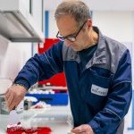 A benchmark in luxury packaging, family-owned Wauters Group has built four generations of expertise in folding cartons, foil stamping, and finishing technologies (Photo: Groupe Wauters)