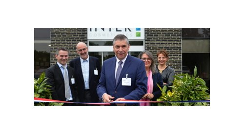 Alkos aims for industrial excellence with freshly inaugurated plant in France