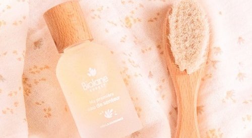 Coverpla participe à la naissance du nouveau parfum Biolane pour bébé