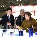 La J-Beauty s'expose à la Cosme Week Tokyo du 14 au 16 janvier (Photo : Cosme Week Tokyo - RX Japan)