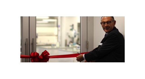 Gattefossé has inaugurated its North America Technical Centre of Excellence