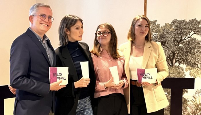 Pulp in Action reveals its first breakthroughs in beauty packaging innovation