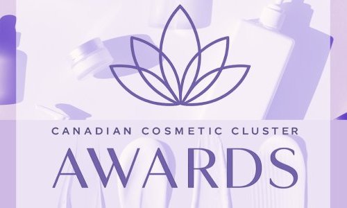Canadian Cosmetic Cluster Awards : Un prix pour accompagner les innovateurs