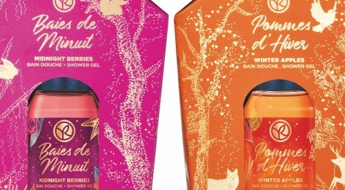 Yves Rocher confie ses cabanes de Noël au groupe Verpack