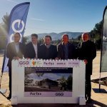 Parfums : Parfex lance les travaux de son nouveau site industriel à Grasse (Photo : Parfex)