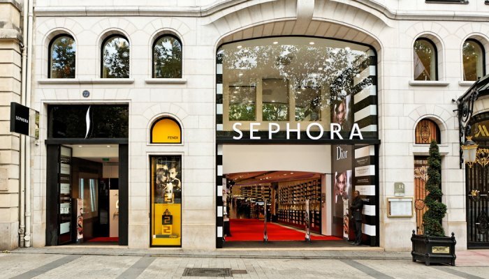 « Le digital transforme l'expérience en magasin », Soumia Hadjali, Sephora
