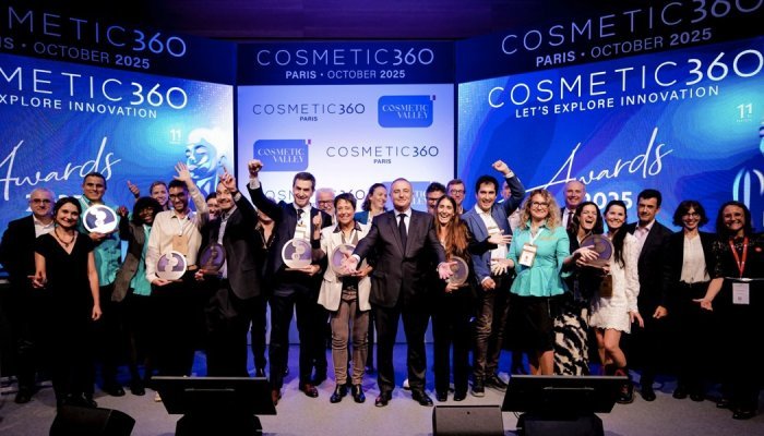 Cosmetic 360 Awards : Qui sont les lauréats de l'édition 2025 ?