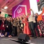 Winners of the in-cosmetics Global 2026 Awards unveiled in Paris (Photo: in-cosmetics Global)
