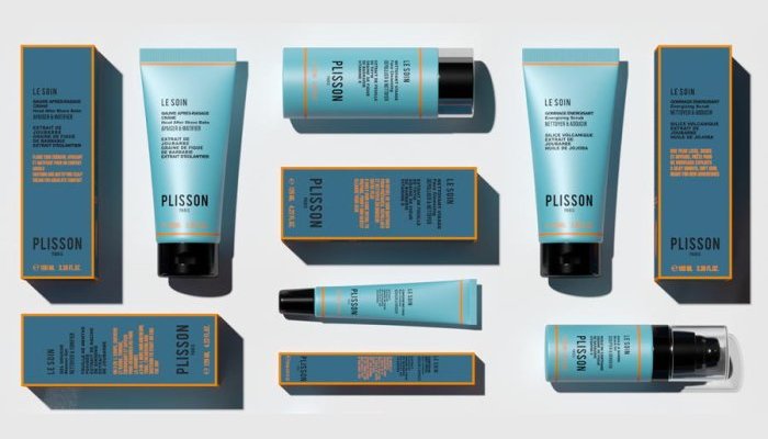 Superga Beauty develops new men's skincare line Le Soin by Plisson