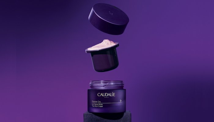 Caudalie passe à la recharge avec le pot Re Place de Lumson
