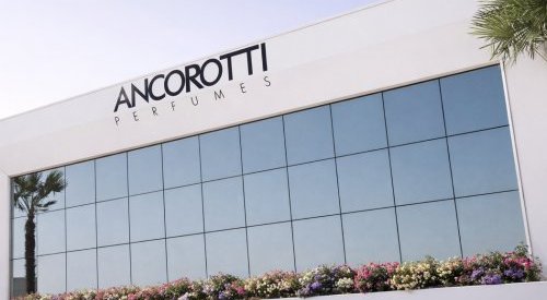 Ancorotti steps up its turnkey perfume business