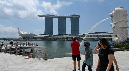 Singapore to lift travel curbs, in ‘major milestone' to live with the virus