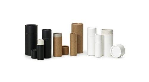 Qosmedix expands packaging category with eco-friendly paperboard tubes