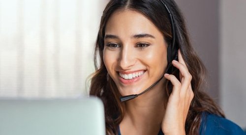 Le regard, préoccupation beauté numéro un à l'ère des vidéo-conférences