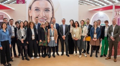 Two additional awards for Silab's active ingredient Liftilience