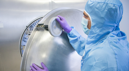 Eurolyo (Groupe Berkem) accroit ses capacités de lyophilisation à façon