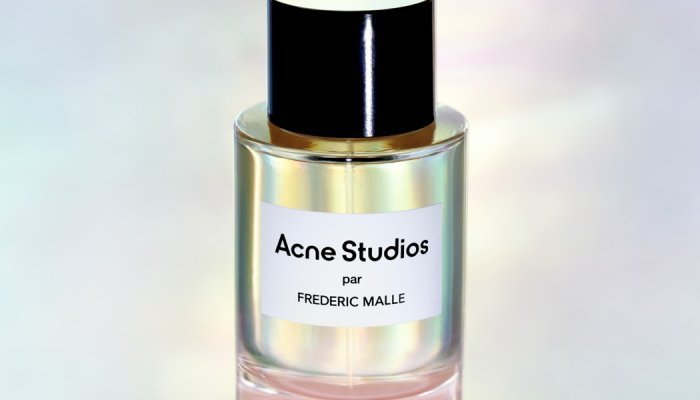 Swedish fashion brand Acne Studio to launch first fragrance with Fredéric Malle