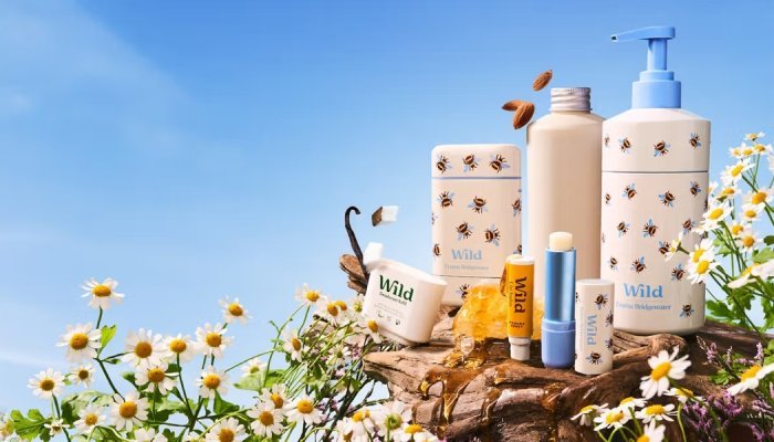 Unilever acquiert la marque de cosmétiques rechargeables Wild