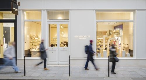 Jo Malone London ouvre son nouveau flagship parisien dans le Marais