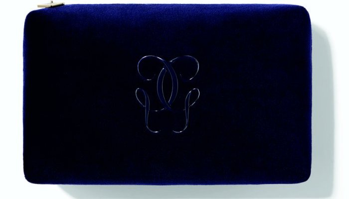 Pure Trade products new pouches for Guerlain