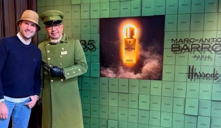 Inside Marc-Antoine Barrois' vision: A brand as a tool for artistic expression