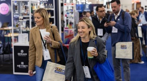 Luxe Pack New York claims biggest edition ever with more than 5,500 attendees