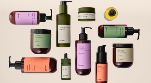 “We have made customized cosmetics a reality,” Marie Mignon, Prose