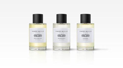 Coverpla supplies Via Dei Mille for their Ianco collection