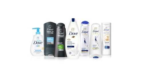 Dove is switching to recycled plastic bottles and ditching plastic soap wrappers