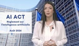 L'Europe encadre l'intelligence artificielle : qui contrôle quoi ?